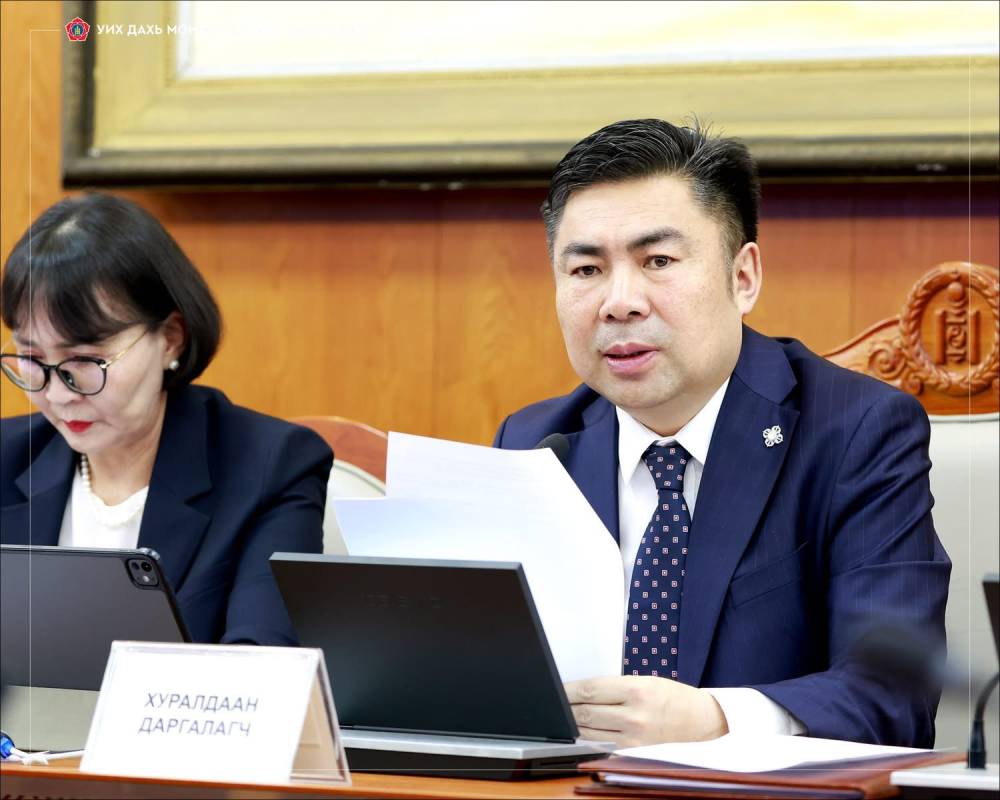 АГААРЫН ХӨЛГИЙН ТҮЛШ НИЙЛҮҮЛЭХ ТУХАЙ ЗАСГИЙН ГАЗАР ХООРОНДЫН ХЭЛЭЛЦЭЭРТ ӨӨРЧЛӨЛТ ОРУУЛНА