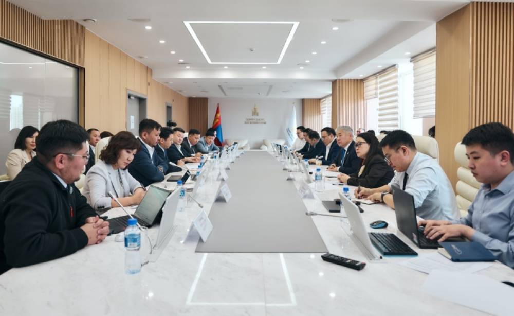 УУЛ УУРХАЙН САЛБАРЫН ЭКСПОРТЛОГЧ АЖ АХУЙН НЭГЖҮҮДТЭЙ УУЛЗАЖ, ТУЛГАМДСАН АСУУДЛААР САНАЛ СОЛИЛЦОВ