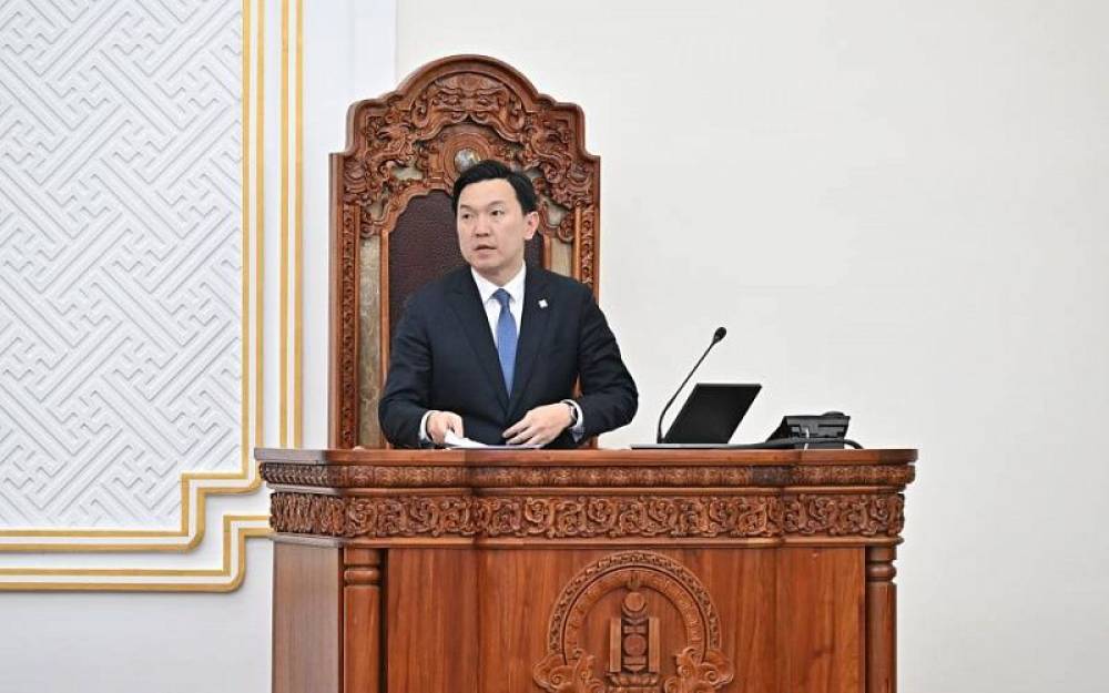 ЕРӨНХИЙ САЙД АА, "СТРАТЕГИЙН АЧ ХОЛБОГДОЛТОЙ САЙД" НАР ГЭЖ БАЙДАГ ЮМ ШҮҮ, УЛС ТӨРӨӨ БУС, УЛС ОРНОО БОД!