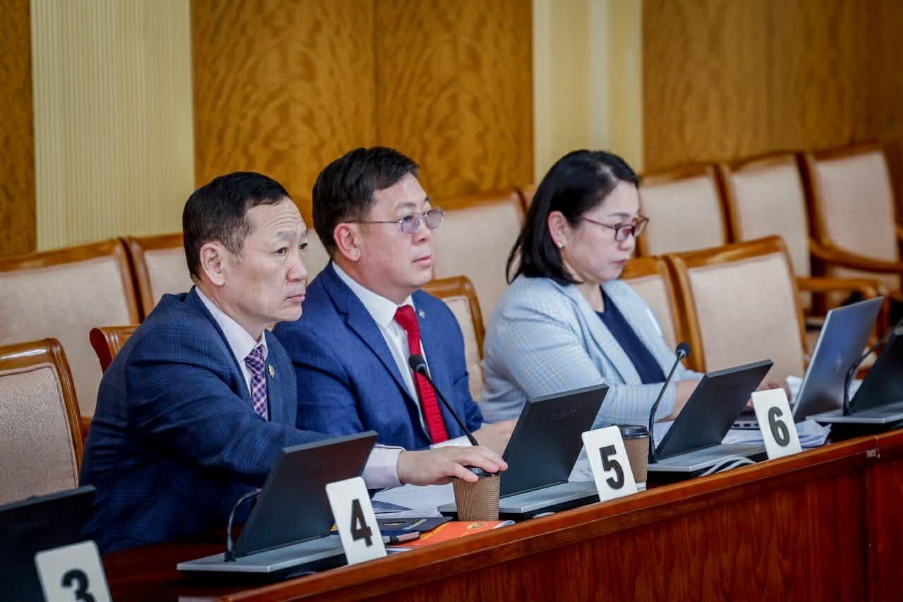 Орон нутгийн хөгжлийн сангийн 2024 оны бүрдүүлэлт, зарцуулалт, үр дүн, үр нөлөөнд хийсэн гүйцэтгэлийн аудитын тайланг хэлэлцлээ