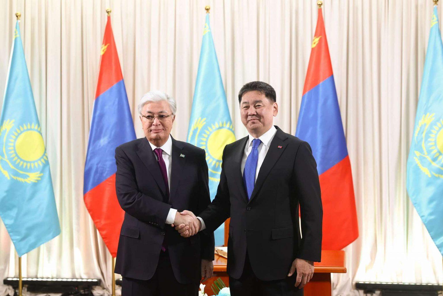 Ерөнхийлөгч У.Хүрэлсүх Бүгд Найрамдах Казахстан Улсад төрийн айлчлал хийхээр мордлоо