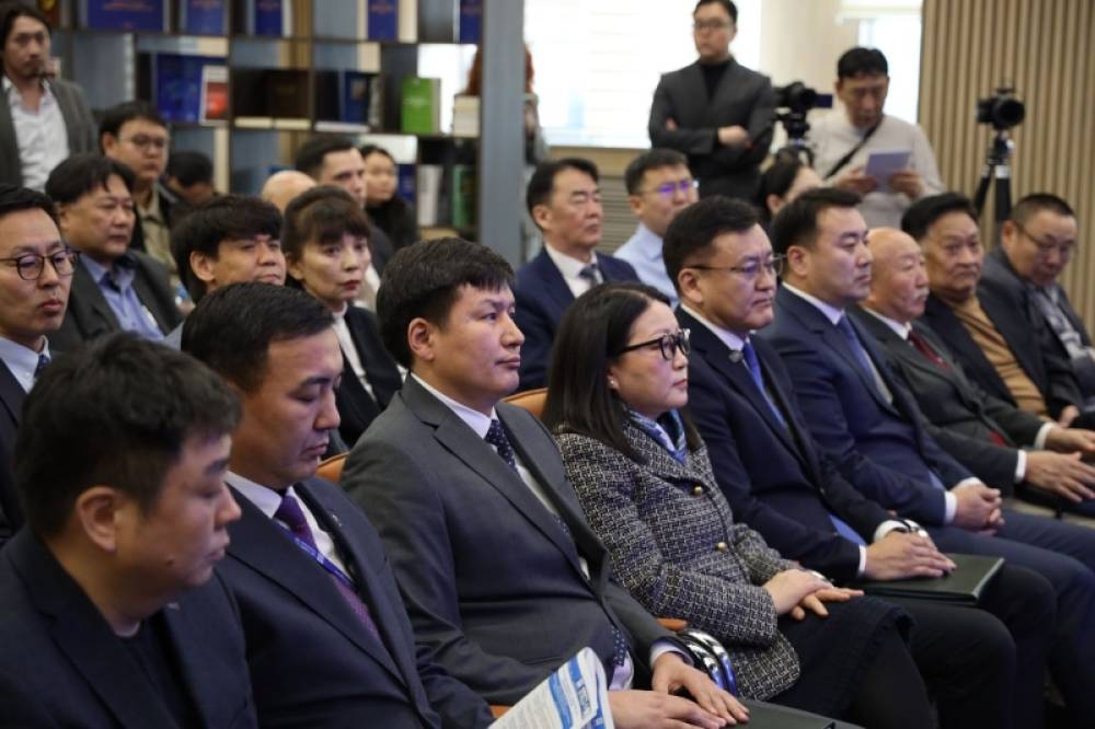 “ЭРЧИМ ХҮЧНИЙ САЛБАРЫН ДОЛОО ХОНОГ” ЭХЭЛЛЭЭ