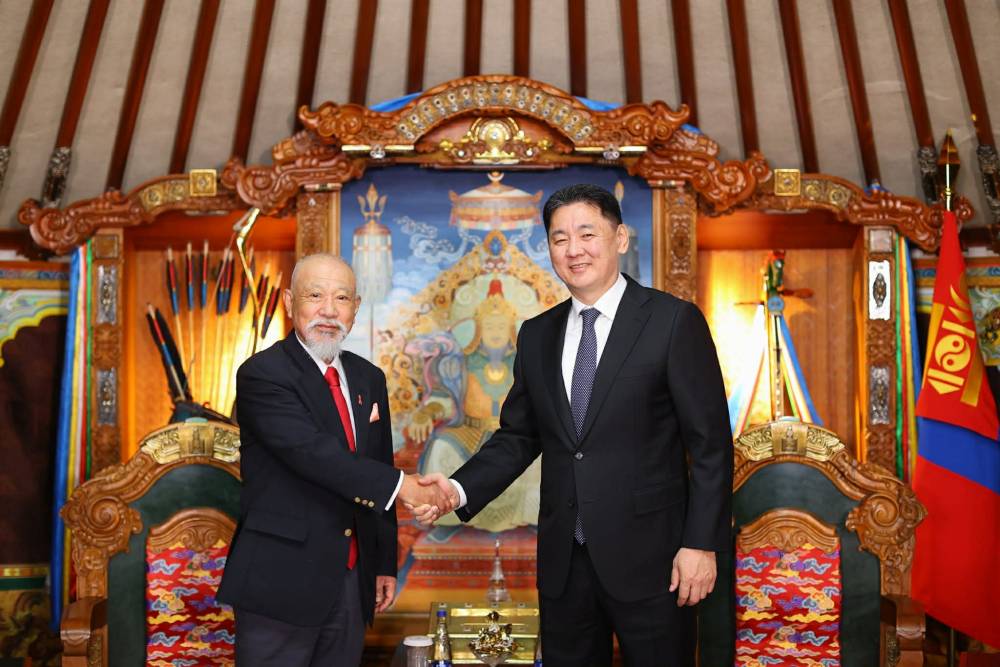 ОРОН НУТГИЙН 100 ОЮУТАН "НИППОН САН"-ГИЙН БҮРЭН ТЭТГЭЛГЭЭР СУРАЛЦАЖ БАЙНА