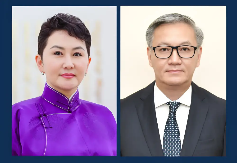 ЛАОС УЛСЫН ГАДААД ХЭРГИЙН САЙД МАНАЙ УЛСАД АЙЛЧИЛНА