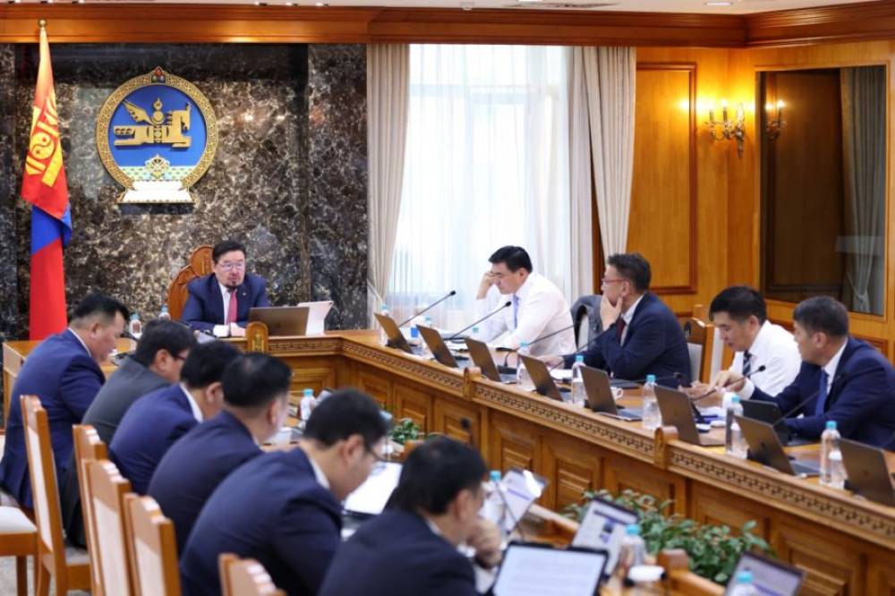 ТӨРИЙН АЛБАН ХААГЧДЫН АЖЛЫН ГҮЙЦЭТГЭЛ, ҮНЭЛГЭЭГ ОЛОН НИЙТЭД НЭЭЛТТЭЙ БОЛГОНО