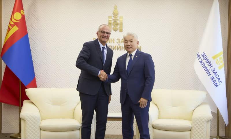"Зөөвч овоо" төсөл гэрээ ёсоор 2028 онд үндсэн олборлолтоо эхлүүлэх боломжтой гэв
