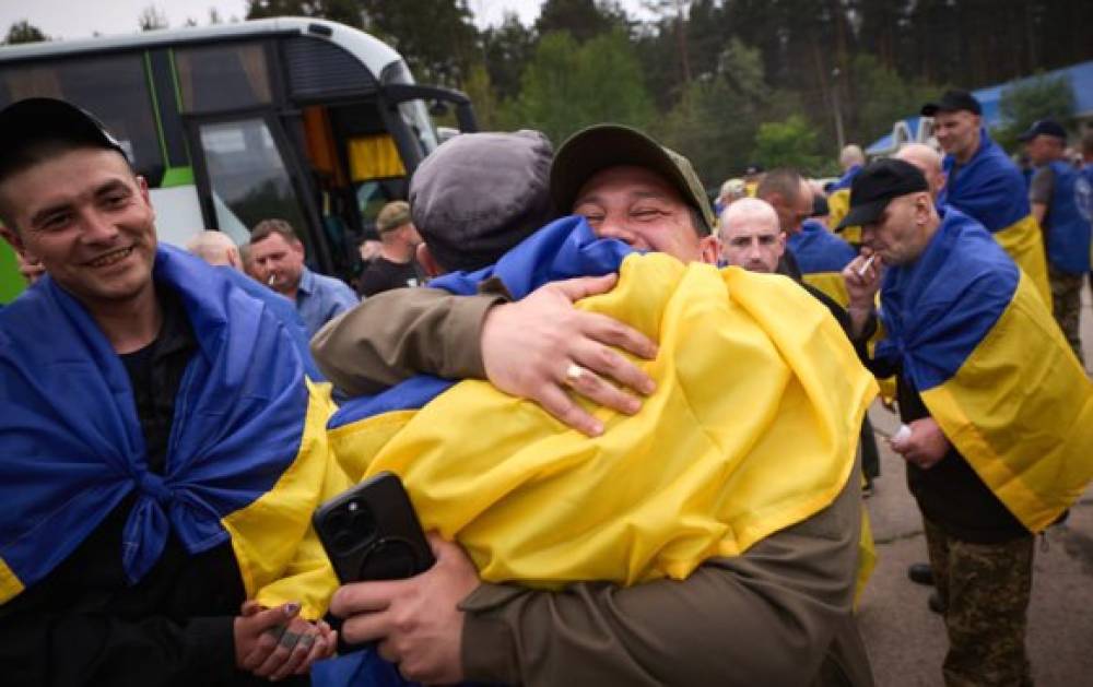 ОРОС, УКРАИНЫ ТӨЛӨӨЛӨГЧИД ОЛЗЛОГДСОН ЦЭРГҮҮДЭЭ СОЛИЛЦОВ