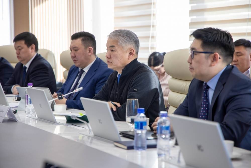 ЭРҮҮЛ МЭНДИЙН САЛБАРЫН БОДЛОГЫГ ХӨГЖЛИЙН ТӨЛӨВЛӨЛТТЭЙ НИЙЦҮҮЛНЭ