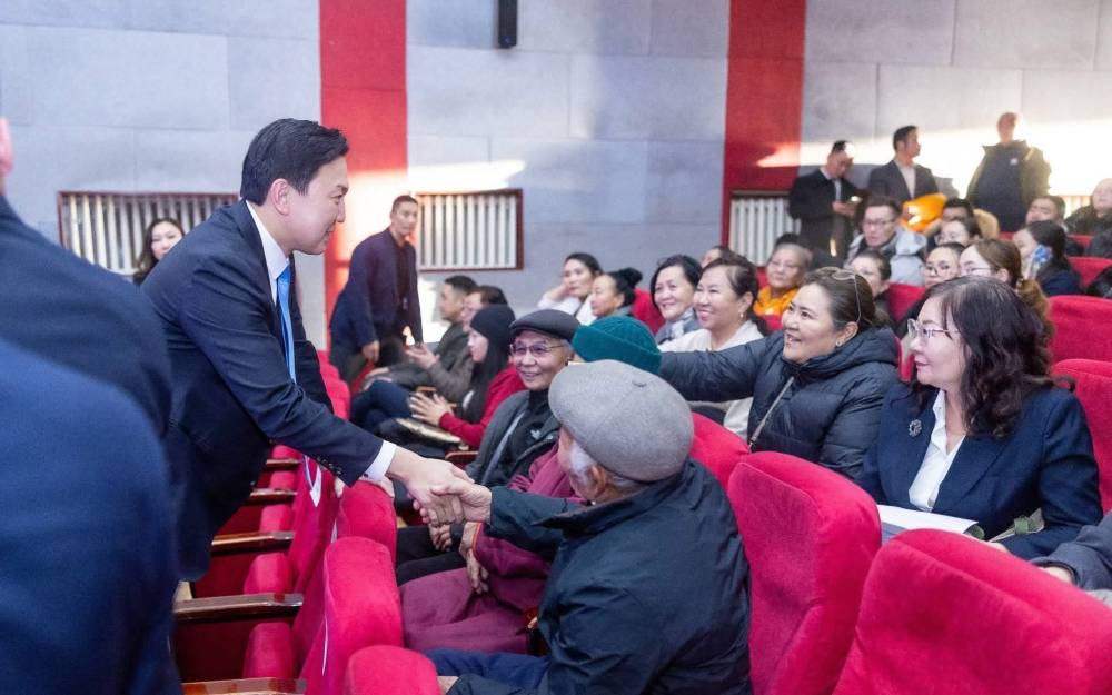 УИХ-ын дарга Н.Учрал Засгийн газарт 20 багц арга хэмжээг авч хэрэгжүүлэхийг даалгав