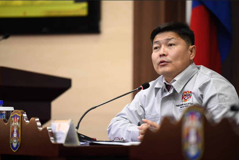 Х.НЯМБААТАРЫГ УНАГАХ МАН АЖИЛЛАГАА