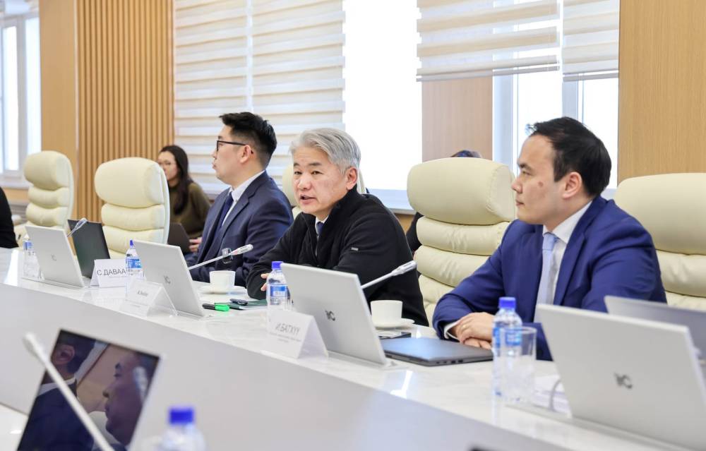 БАЙГАЛЬ ОРЧНЫ САЛБАРЫН ХӨРӨНГӨ ОРУУЛАЛТЫГ НЭМЭГДҮҮЛЭХИЙГ ХҮСЭВ