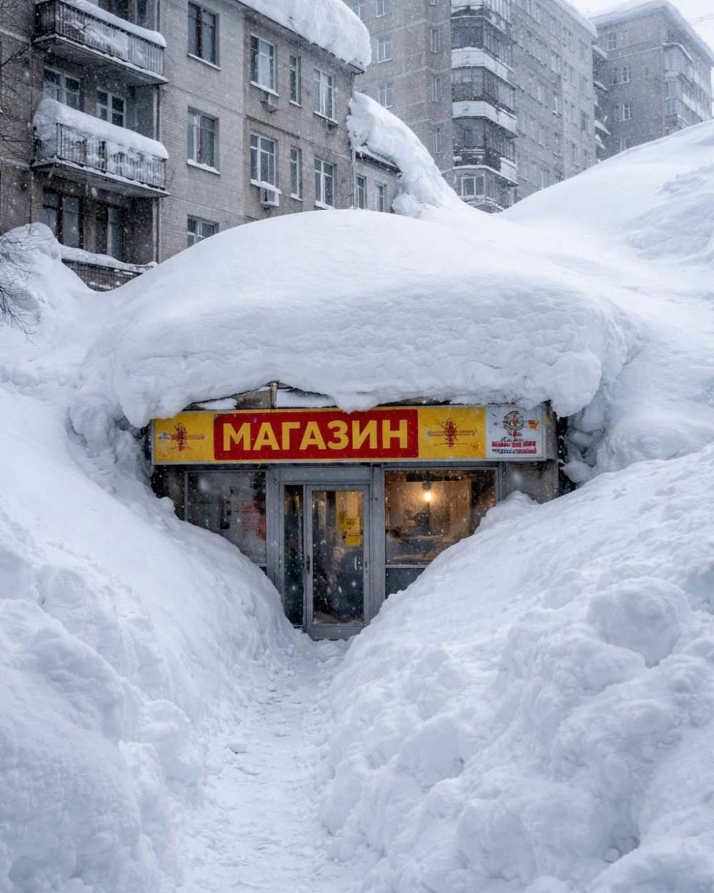 КАМЧАТКАД ТОХИОСОН “ЦАСАН АПОКАЛИПСИС”