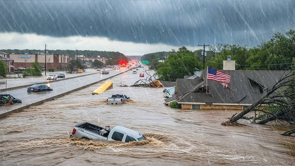 ТЕХАС МУЖИД ҮЕРИЙН УЛМААС АМИА АЛДСАН ХҮНИЙ ТОО НЭМЭГДСЭЭР БАЙНА