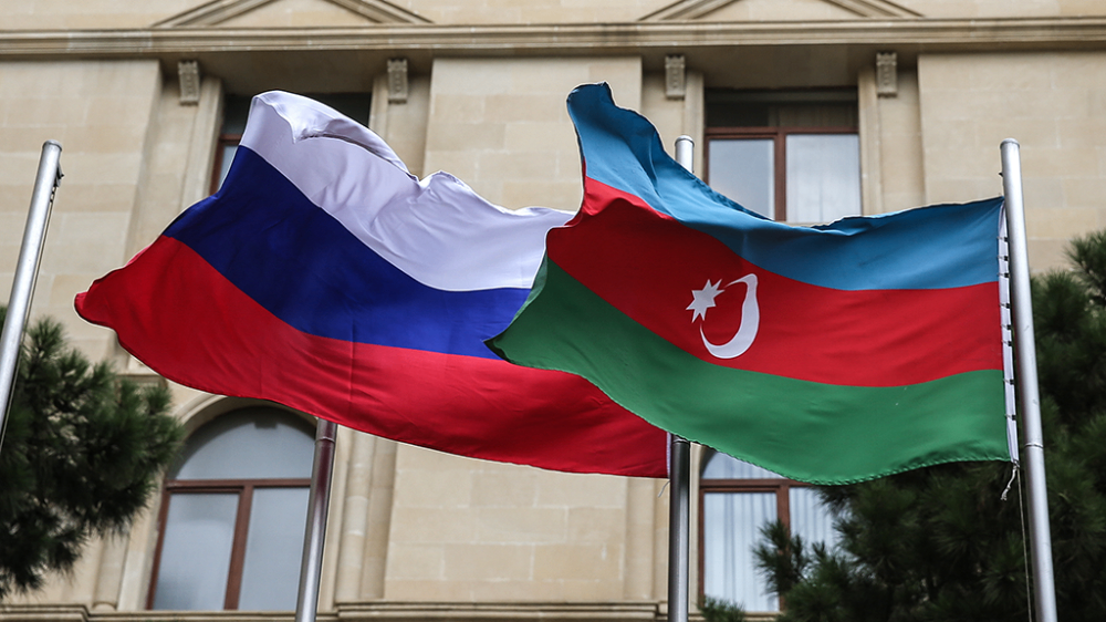 АЗЕРБАЙЖЕН ОХУ-ЫН НӨЛӨӨГ ХЯЗГААРЛАЖ БАЙНА