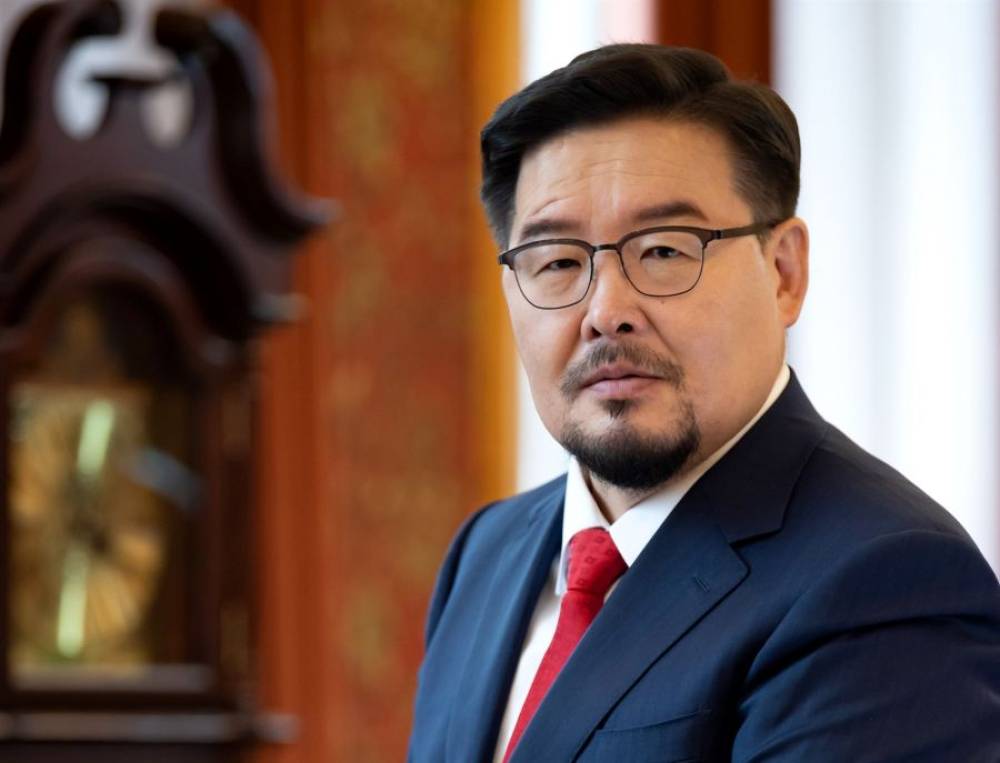 ЗАДГАЙ ТӨСӨВ, ХАГАРСАН НАМ, ЗАНГИДСАН ЭРСДЛЭЭР УГТУУЛСАН Г.ЗАНДАНШАТАР БА ЗАСАГ