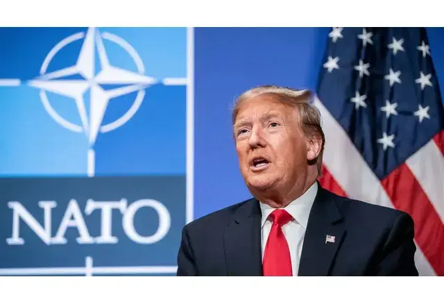 НАТО-ГИЙН УУЗАЛТЫН ӨМНӨХ Д.ТРАМПЫН БАЙР СУУРЬ АНХААРАЛ ТАТАВ