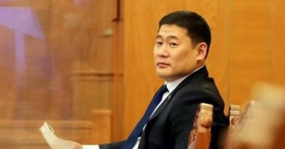 ӨМНӨХ САЙДЫН ШИНЭ ЗАСАГТ ҮЛДЭЭСЭН 3.3 ИХ НАЯДЫН АЛДАГДАЛТАЙ ТӨСӨВ