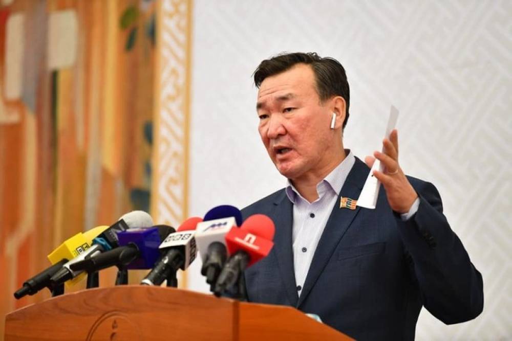 БЗС: УИХ-ЫН ГИШҮҮН С.ГАНБААТАР ОЛОН НИЙТЭД ЗОРИУД ТАШАА МЭДЭЭЛЭЛ ТАРААСАН