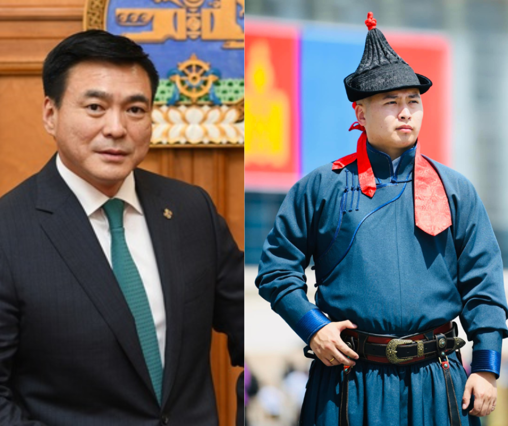 НАЛАЙХЫН ЖДҮҮДТ-ӨӨР ХӨЛЖИГЧ С.АМАРСАЙХАНЫ ЦҮНХ БАРИГЧ А.ТАЙВАНБАЯР...