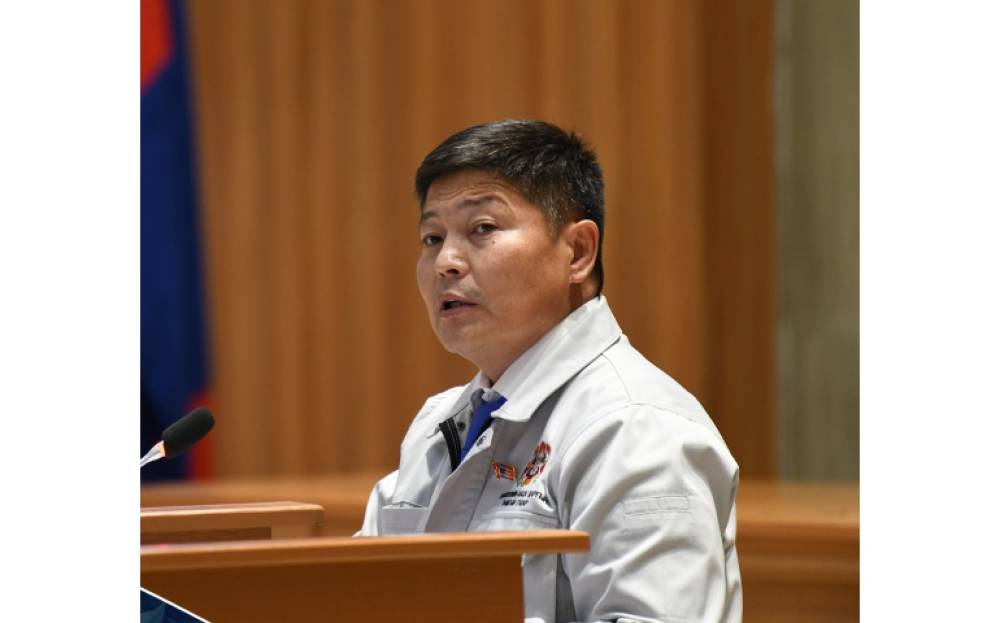 УРСГАЛ УС ШИГ НЯМБАА БОЛСОН НЬ...