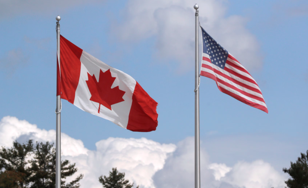 КАНАДЫН ЗАСГИЙН ГАЗАР Д.ТРАМПЫН БОДЛОГЫН ЭСРЭГ ХУУЛЬ БАТЛАВ