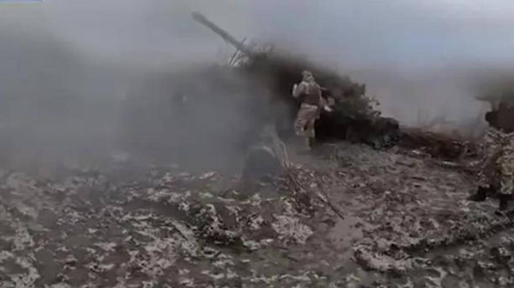 УКРАИН ДАХИН ОХУ-ЫН ГҮНД ЦОХИЛТ ӨГЛӨӨ