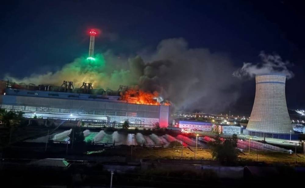 "ДЦС 3"-Д ГАРСАН ОСЛЫН ХАРИУЦЛАГЫГ ХЭН ХҮЛЭЭХ ВЭ?