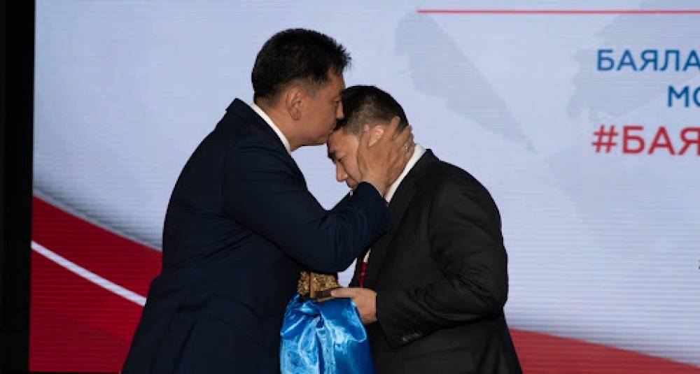 ДАРААГИЙН ЕРӨНХИЙ САЙД ӨНӨӨДӨР ТОДОРНО