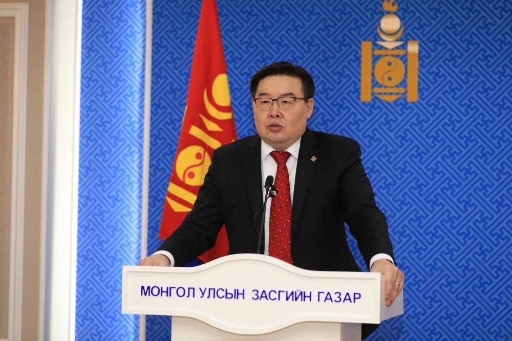 ЗАСГИЙН ГАЗРАА ДАНГААР БАЙГУУЛАХ НЬ Г.ЗАНДАНШАТАРЫН ХУВЬД ХАМГИЙН ЭМЗЭГ АЛХАМ