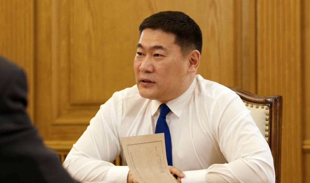 73.9 ХУВИЙН САНАЛААР ЕРӨНХИЙ САЙДАД ИТГЭЛ ҮЗҮҮЛЭХЭЭР БОЛОВ