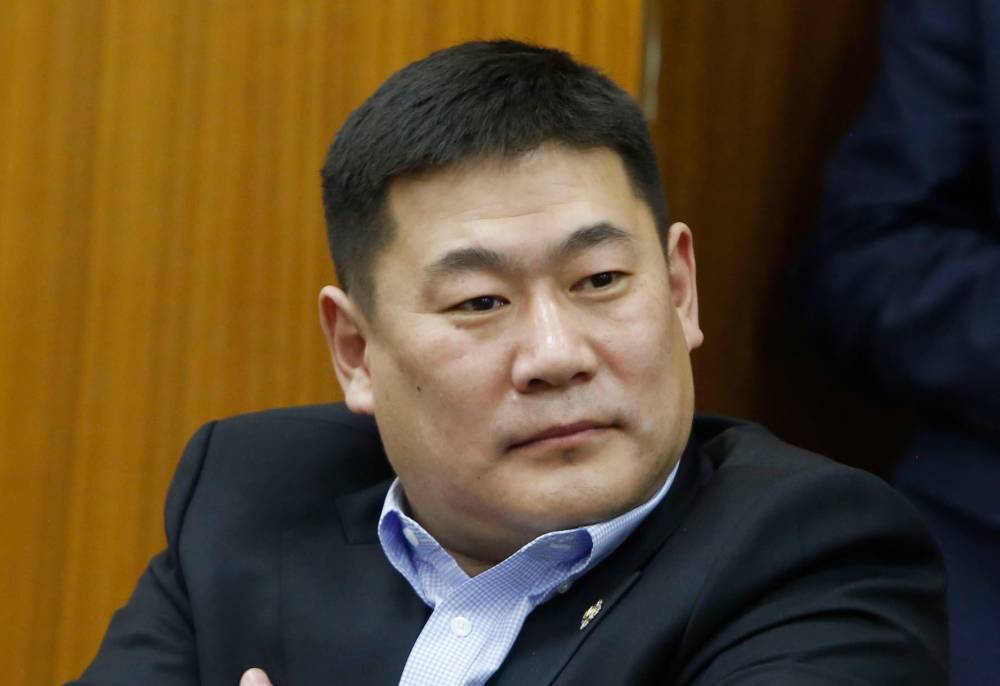 Л.ОЮУН-ЭРДЭНЭ СУРАГГҮЙ АЛГА БОЛОВ