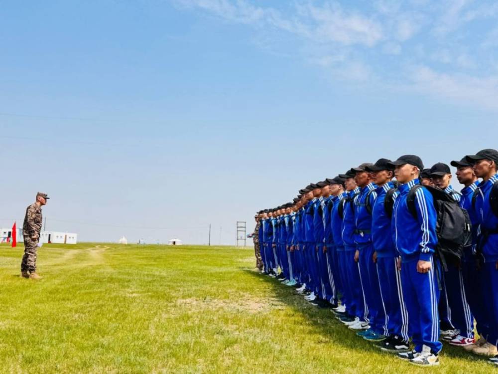 "ОЮУТАН ЦЭРЭГ" СУРГАЛТ ЭХЭЛЛЭЭ