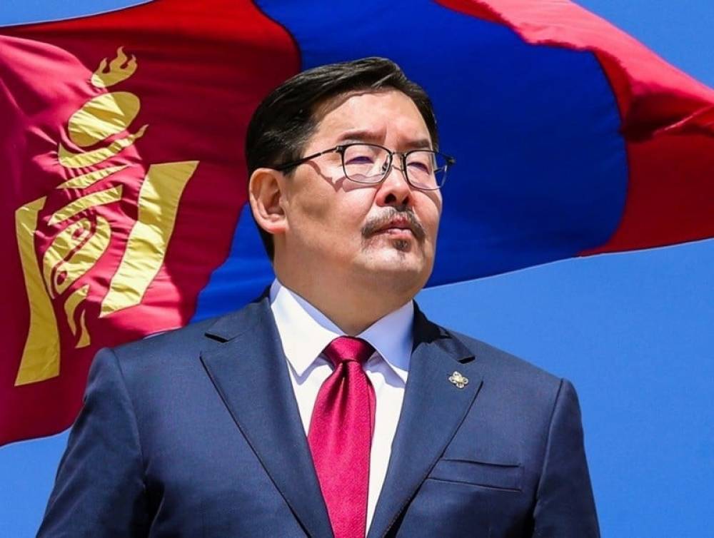 ШИНЭ ЕРӨНХИЙ САЙДАД ХУУЧИН САЙДУУДЫН ТАЛААР ШИВНЭЖ БИШ ХАШГИРЧ ХЭЛЭХ ҮГ БАЙНА