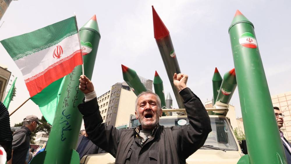 ИРАН ГАЛ ЗОГСООХ САНАЛЫГ ЗӨВШӨӨРӨВ