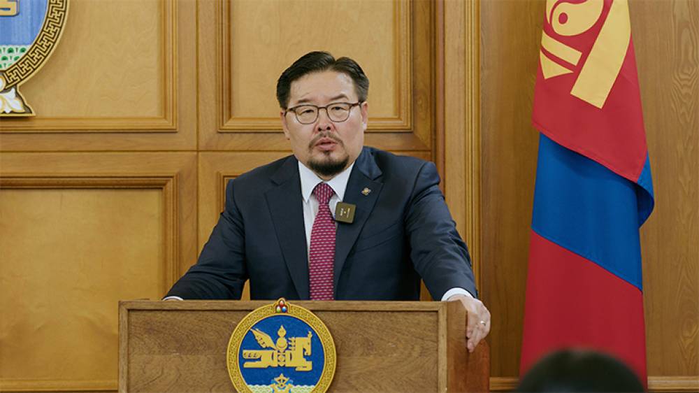 ЕРӨНХИЙ САЙД ХАЛУУН ЦЭГЭЭС НЬ, "АВААРАА АСААЖ" АЖЛАА ЭХЭЛЛЭЭ