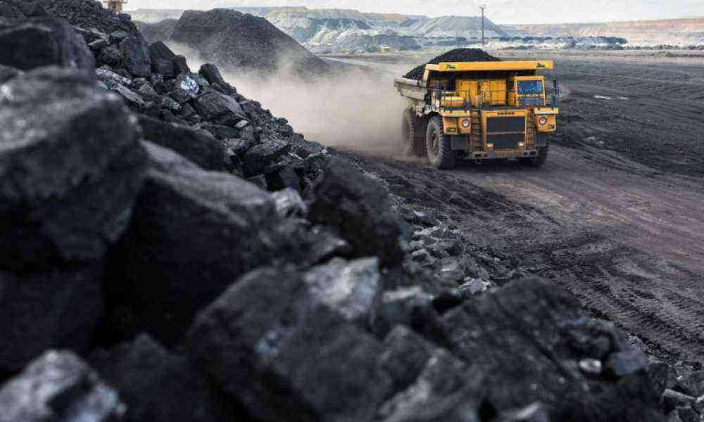 КОКСЖИХ НҮҮРСНИЙ ЭКСПОРТЫН ҮНЭ ДООД ЦЭГТЭЭ ТУЛЖ ИРЭВ