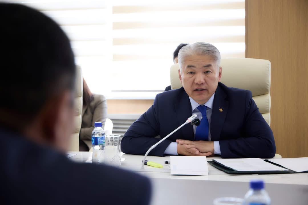 ОРОН НУТГИЙН БОДИТ ХЭРЭГЦЭЭНД ТУЛГУУРЛАН ASDIP ХӨТӨЛБӨРИЙН ХЭРЭГЖИЛТИЙГ САЙЖРУУЛАХЫГ ЧИГЛЭЛ БОЛГОВ