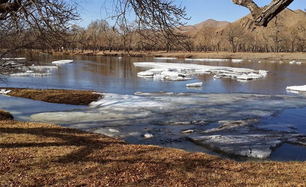 ХАВРЫН САРУУДЫН ЦАГ АГААРЫН ЕРӨНХИЙ ТӨЛӨВ