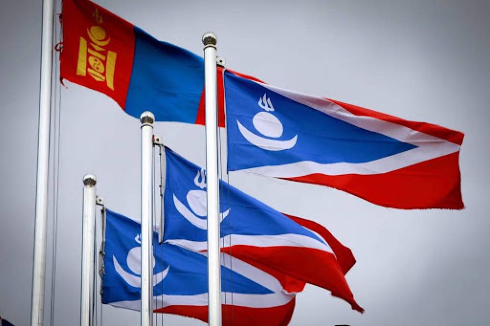 УЛС ТӨРИЙГ "АМЬ ОРУУЛСАН" АН-ЫНХАНД БАЯРЛАЛАА