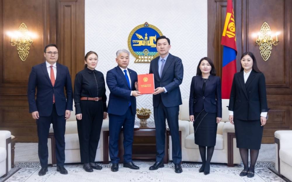 УЛСЫН ХӨГЖЛИЙН ЖИЛИЙН ТӨЛӨВЛӨГӨӨНИЙ ГҮЙЦЭТГЭЛ, ЗАСГИЙН ГАЗРЫН ҮЙЛ АЖИЛЛАГААНЫ ХӨТӨЛБӨРИЙН 2025 ОНЫ ГҮЙЦЭТГЭЛИЙН ТАЙЛАНГ ӨРГӨН МЭДҮҮЛЭВ