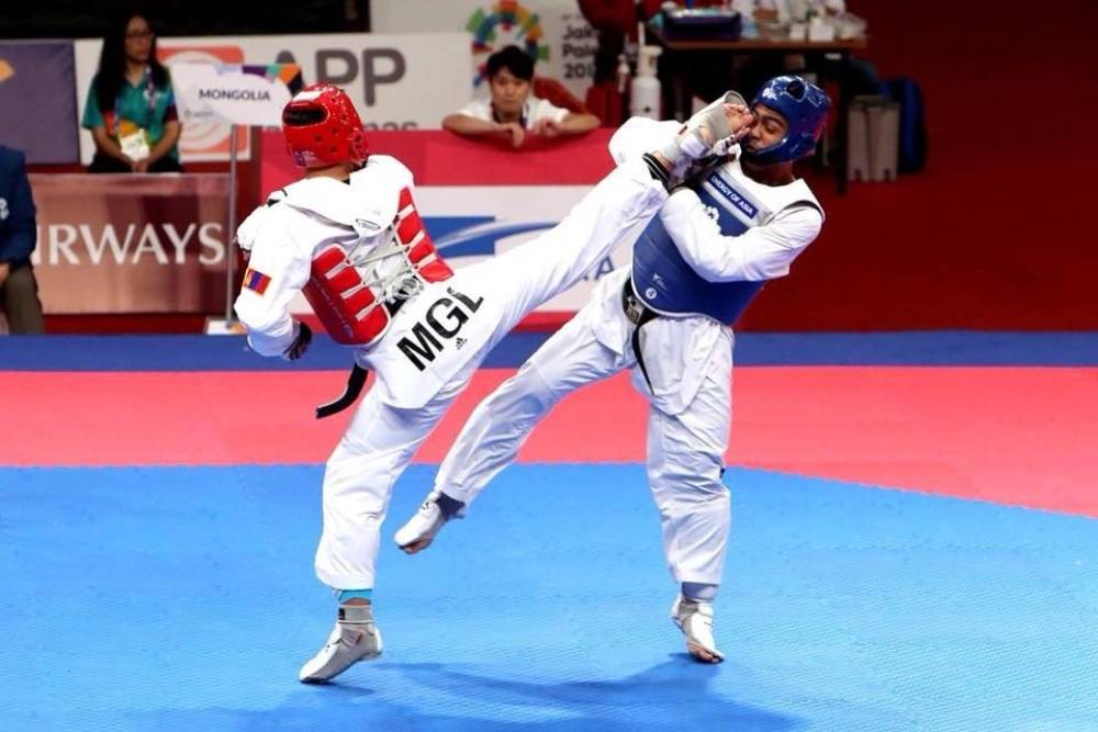 ЕРӨНХИЙЛӨГЧИЙН ИВЭЭЛ ДОР ТАЕКВОНДОГИЙН АЗИ ТИВИЙН АШТ ЗОХИОН БАЙГУУЛАГДАНА