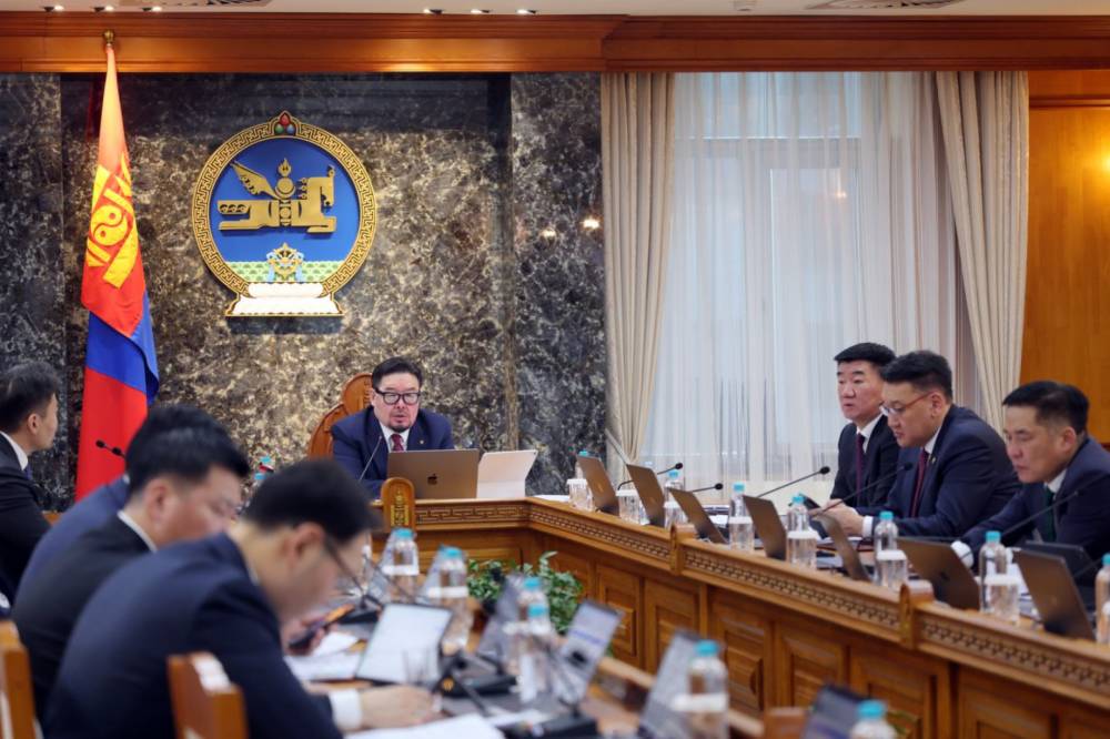 "АГААРЫН ХАРИЛЦААНЫ ТУХАЙ МОНГОЛ УЛСЫН ЗАСГИЙН ГАЗАР, БҮГД НАЙРАМДАХ БОЛГАР УЛСЫН ЗАСГИЙН ХООРОНДЫН ХЭЛЭЛЦЭЭРИЙГ" БАТАЛЛАА