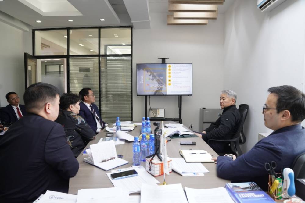 ТХХТ-ИЙН ХҮРЭЭНД ТӨСӨЛ, ХӨТӨЛБӨРҮҮДИЙН ХЭРЭГЖИЛТИЙГ ЭРЧИМЖҮҮЛЭХИЙГ ҮҮРЭГ БОЛГОЛОО