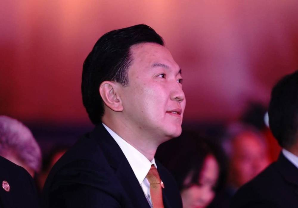 Н.УЧРАЛЫГ ЕРӨНХИЙ САЙДАД НЭР ДЭВШҮҮЛЭХИЙГ ДЭМЖЛЭЭ