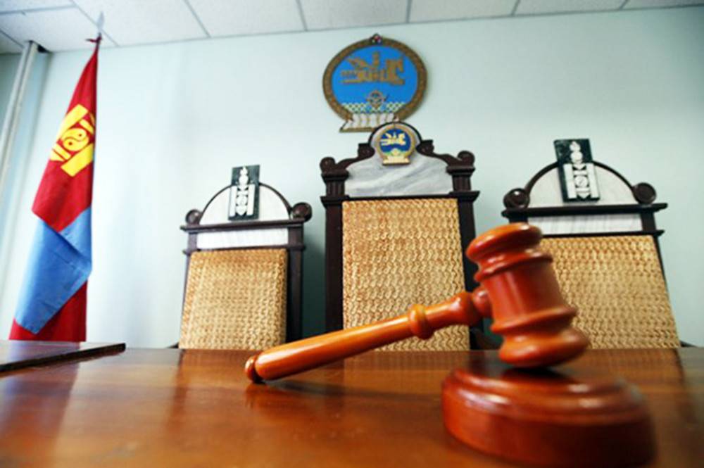 ТӨРИЙН АЛБАН ХААГЧИД ХАХУУЛЬ САНАЛ БОЛГОСОН ИРГЭНД ШҮҮХЭЭС ЯЛ ОНОГДУУЛАВ