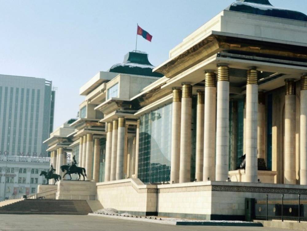 ЗАСГИЙН ГАЗАР 500 САЯ АМ.ДОЛЛАРЫН БОНД АРИЛЖААЛЖЭЭ