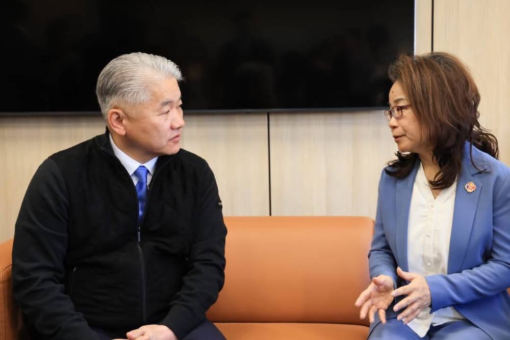 “ГАДААДЫН ХӨРӨНГӨ ОРУУЛАЛТ-ХУУЛЬ ЭРХ ЗҮЙ” ӨДӨРЛӨГ ЗОХИОН БАЙГУУЛЛАА