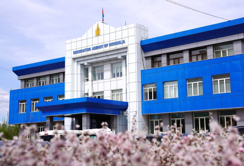 4 УЛСЫН 34 ИРГЭНИЙГ АЛБАДАН ГАРГАВ