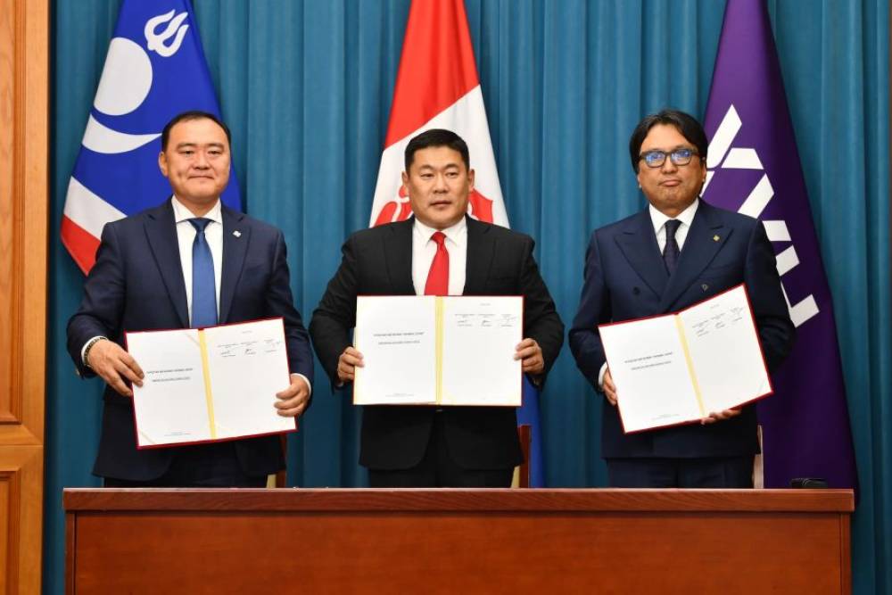 ХАМТАРСАН ЗАСГИЙН ГАЗРЫН ТАЛААР ХЭН, ЮУ ХЭЛЭВ?