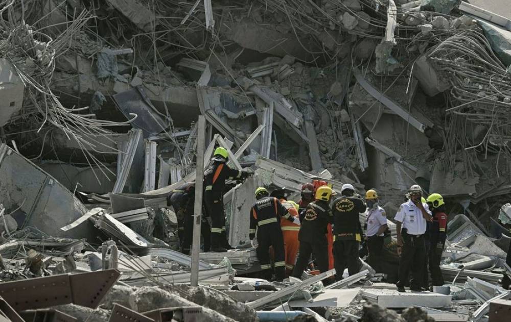 БАНКОКТ НУРСАН 30 ДАВХАР БАРИЛГЫН ХЭРЭГТ 17 ХҮНИЙГ БУРУУТГАН БАРИВЧЛАВ